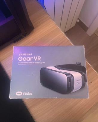 Samsung gear VR x oculus