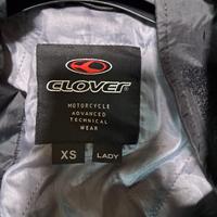 giacca da moto clover