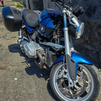 Bmw r1200r