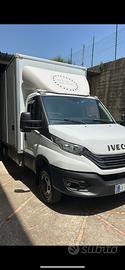 Iveco daily 35c17