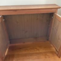 Mobile a specchio ikea Hemnes