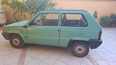 Fiat panda gpl  1.1 fire anno 2001 km 78.000