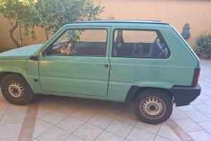 Fiat panda gpl  1.1 fire anno 2001 km 78.000