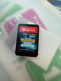 Nintendo Switch-Pokémon Brillant Diamond