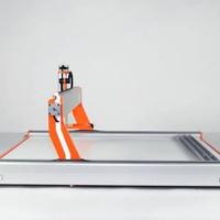 CNC Stepcraft D.840 D2 – Fresa per legno/alluminio