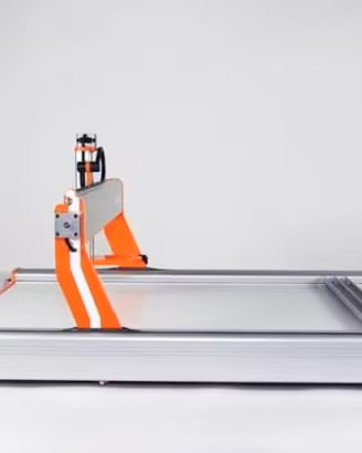 CNC Stepcraft D.840 D2 – Fresa per legno/alluminio