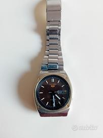 Seiko 5 vintage automatico