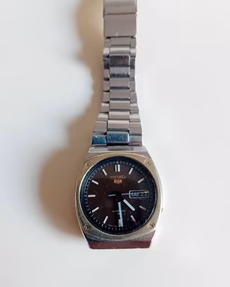 Seiko 5 vintage automatico
