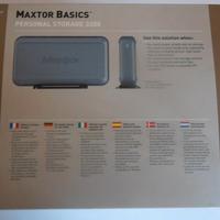 HARD DISK esterno 500GB