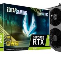 rtx 3070 8gb gddr6 4k hdr zotac