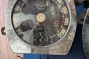 strumenti di bordo 