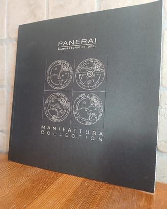 Catalogo Officine PANERAI - 2007