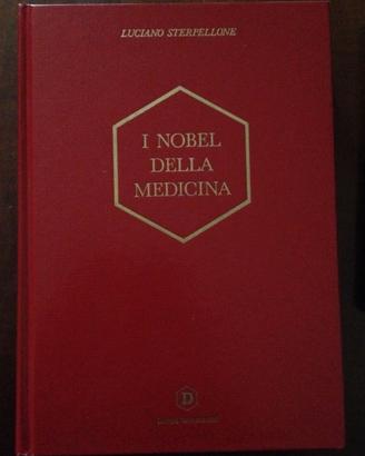 Collana libri di Medicina - Dompè - 17 Volumi