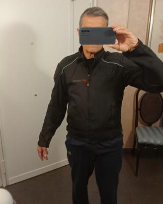 giacca da moto