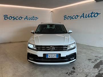 Volkswagen Tiguan 1.6 tdi R-Line 115cv