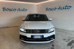 Volkswagen Tiguan 1.6 tdi R-Line 115cv