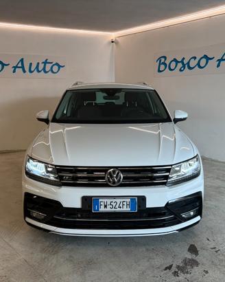 Volkswagen Tiguan 1.6 tdi R-Line 115cv