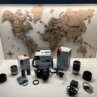 Sony NEX 6 (tipo A6100)