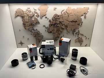 Sony NEX 6 (tipo A6100)