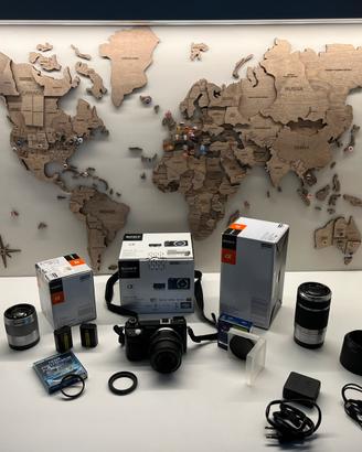Sony NEX 6 (tipo A6100)