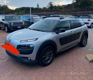 Citroen C4 cactus 2018