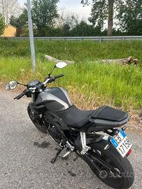 Yamaha MT 125