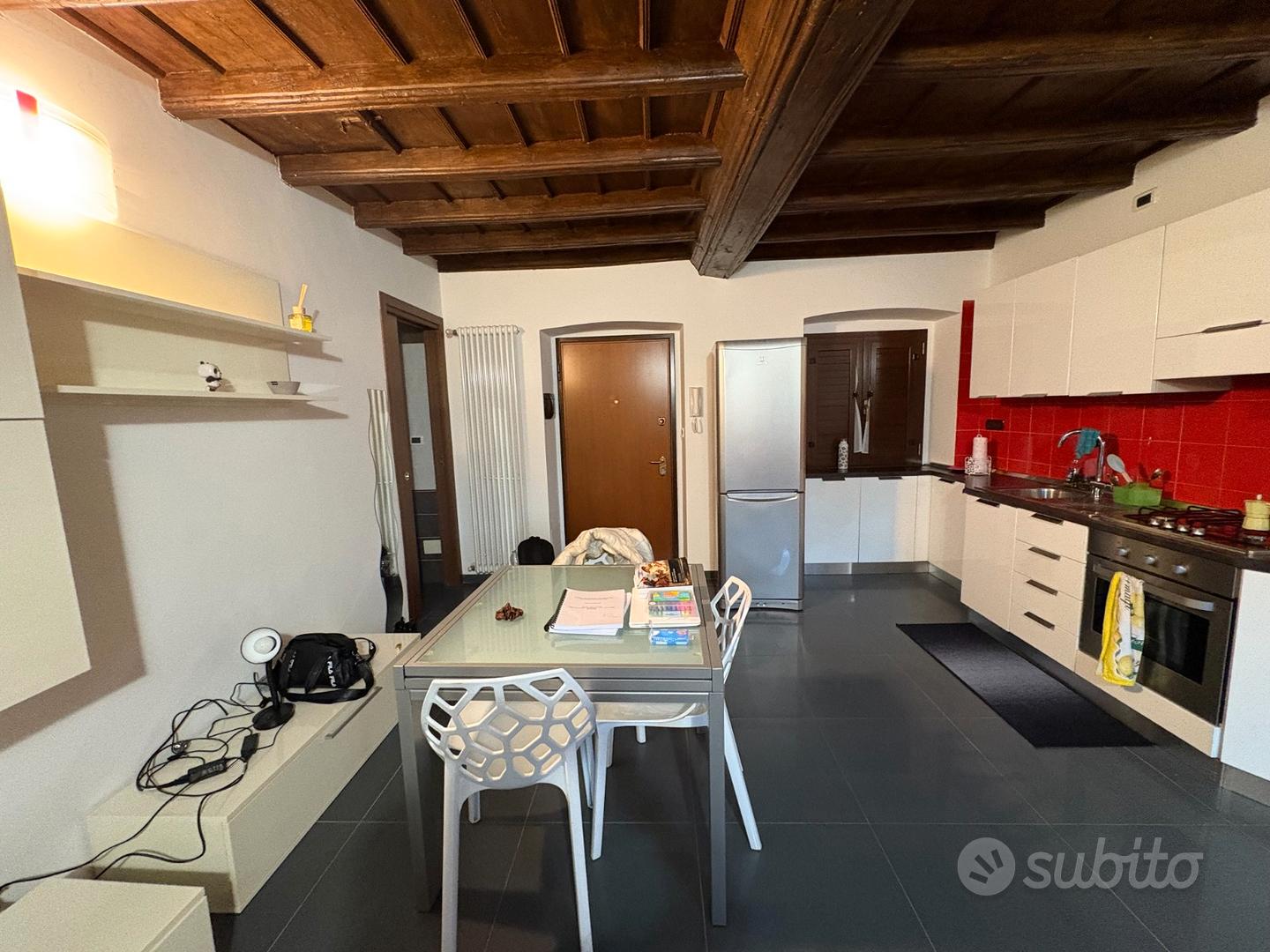 Posto letto in doppia in Centro