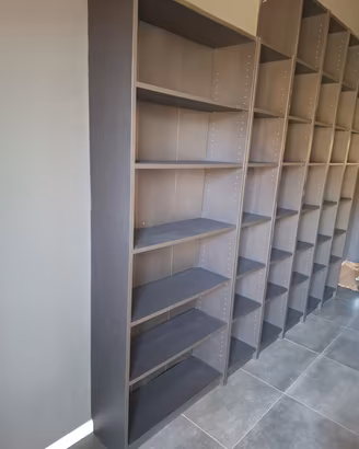 libreria Ikea Billy