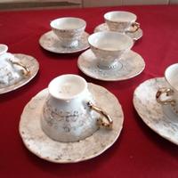 Set tazzine porcellana Tedesca