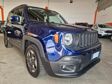Jeep Renegade 1.4 T-Jet 120 CV GPL Longitude