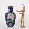 vaso-cloisonne-xx-secolo