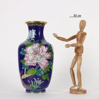 Vaso Cloisonné - XX Secolo