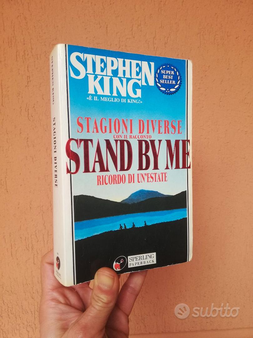 Stagioni diverse di Stephen King, Sperling & Kupfer, Paperback