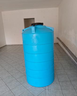 serbatoio pvc 