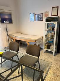 Studio Medico ristrutturato Manduria