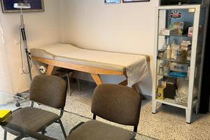 Studio Medico ristrutturato Manduria