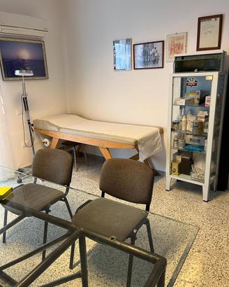 Studio Medico ristrutturato Manduria