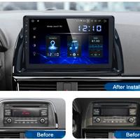 Autoradio navigatore mazda cx5 carplay