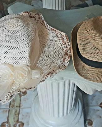 Cappelli uomo e donna