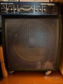 Amplificatore testata/cassa - HARTKE HA 3500