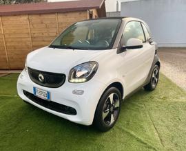 Smart ForTwo EQ Youngster