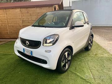 Smart ForTwo EQ Youngster