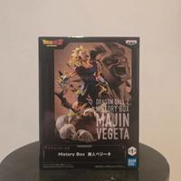 Majin Vegeta History Box Dragon Ball Banpresto