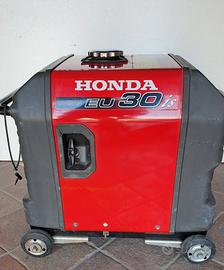 HONDA EU 30is Gruppo Elettrogeno Inverter 3,0 KW