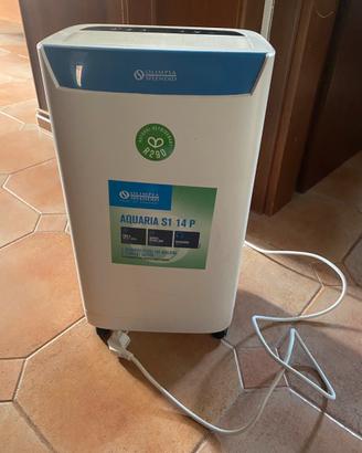 Deumidificatore Olimpia Splendid Aquaria S1 14P