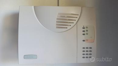 sistema di allarme hager logisty