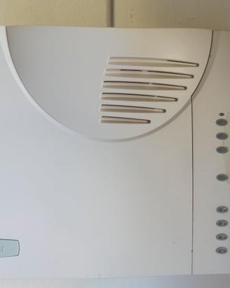 sistema di allarme hager logisty