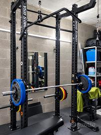 rig xenios magnum+