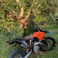 KTM EXC 125