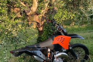 KTM EXC 125